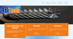 Desktop Screenshot of ab1-tools.com